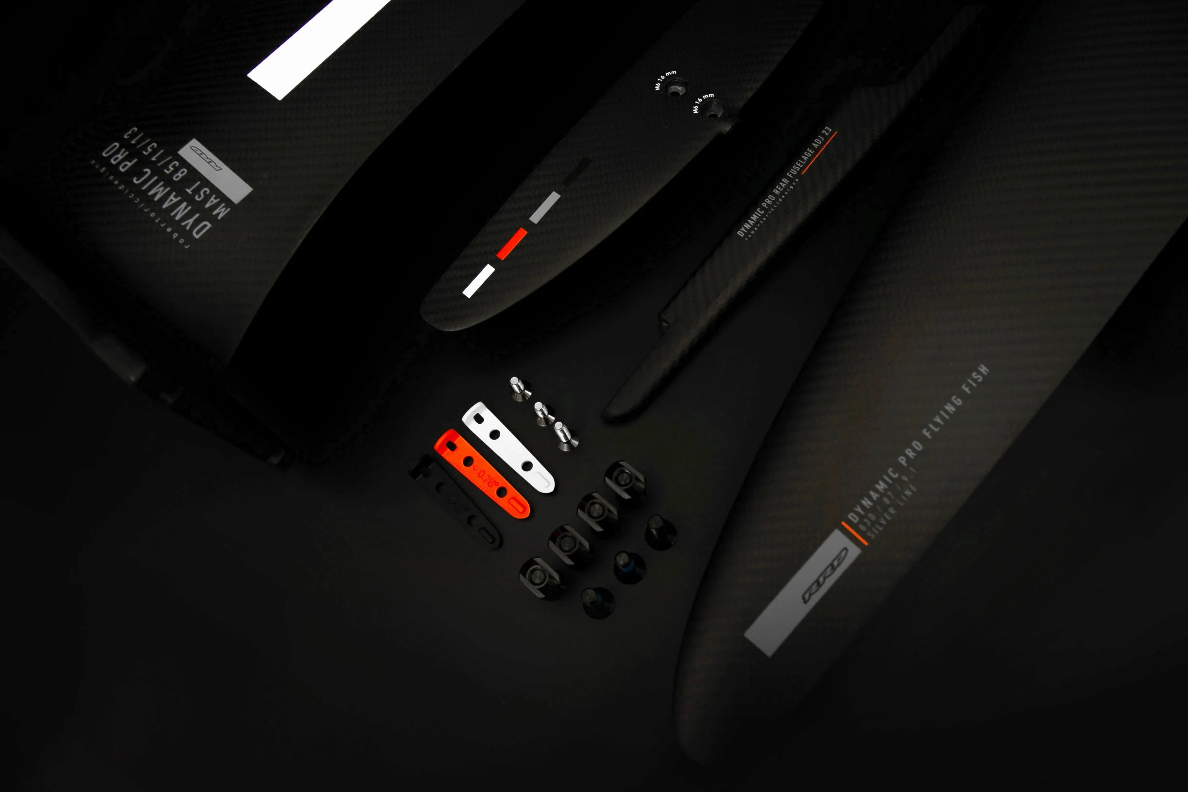 RRD Dynamic Pro Flying Fish Set Y31